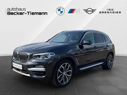 Sophistograu brillanteffekt Gebraucht 2021 BMW X3 xLine SUV | 40.406 € (Fairer Preis)
