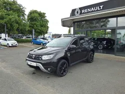 Perlmuttschwarz metallic Gebraucht 2022 Dacia Duster Extreme SUV | 20.290 € (Fairer Preis)