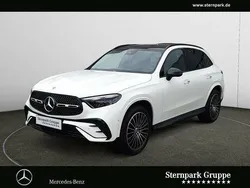 Weiß Gebraucht 2024 Mercedes GLC300e Premium SUV | 64.900 € (Superpreis)