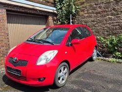Rot Gebraucht 2008 Toyota Yaris Luna Limousine | 3.000 € (Etwas zu teuer)