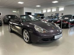 Violett Gebraucht 2000 Porsche 911 Carrera 4 Cabriolet Cabrio | 27.999 € (Superpreis)