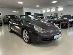 Violett Gebraucht 2000 Porsche 911 Carrera 4 Cabriolet Cabrio | 28.999 € (Superpreis)