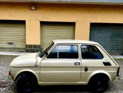 Beige Gebraucht 1973 Fiat 126 Kleinwagen | 4.550 €