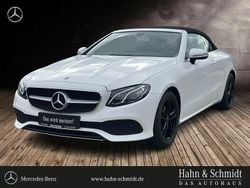 Unilack polarweiß Gebraucht 2019 Mercedes E200 Cabrio | 37.990 € (Teuer)