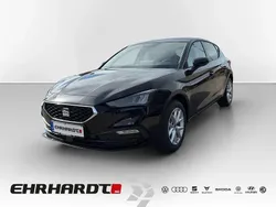 Schwarz Neu 2024 Seat Leon Style Limousine | 30.990 € (Fairer Preis)