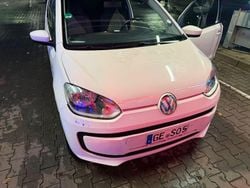 Weiß Gebraucht 2015 VW up! take up! Kleinwagen | 2.650 € (Guter Preis)
