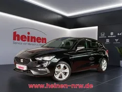 Schwarz Gebraucht 2022 Seat Leon FR Limousine | 20.909 € (Guter Preis)