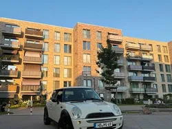 Beige Gebraucht 2008 Mini Cooper Kleinwagen | 1.799 €