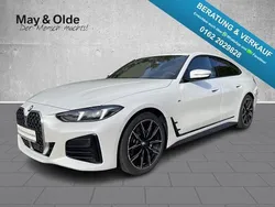 Weiss Gebraucht 2025 BMW 430 Performance Coupé | 49.990 € (Fairer Preis)