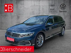 Blau Gebraucht 2021 VW Passat GTE Kombi | 23.950 € (Fairer Preis)