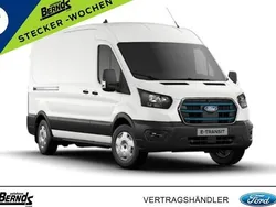 Weiß Neu 2025 Ford E-Transit Trend Van | 62.951 €