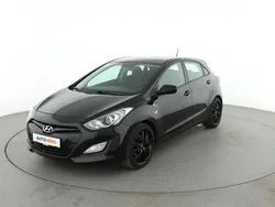 Schwarz Gebraucht 2015 Hyundai i30 Classic Limousine | 9.280 € (Fairer Preis)