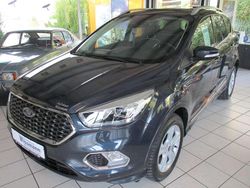 Pantherblau metallic Gebraucht 2019 Ford Kuga Vignale SUV | 20.500 € (Teuer)