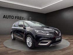 Schwarz Gebraucht 2016 Renault Espace Intens Van / Kleinbus | 13.980 € (Etwas zu teuer)