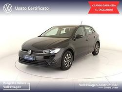 Nero Gebraucht 2024 VW Polo Life | 16.800 € (Guter Preis)