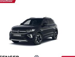 Deep black perleffekt Neu 2025 VW T-Cross R-line SUV | 28.400 € (Fairer Preis)