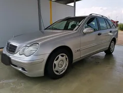 Silber Gebraucht 2003 Mercedes C180 Kombi | 3.150 € (Fairer Preis)