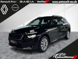 Schwarz Gebraucht 2020 Skoda Kamiq Ambition SUV | 15.990 € (Fairer Preis)