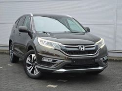 Schwarz Gebraucht 2015 Honda CR-V Executive SUV | 14.900 € (Etwas zu teuer)