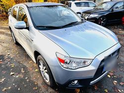 Silber Gebraucht 2012 Mitsubishi ASX Edition SUV | 7.900 € (Teuer)