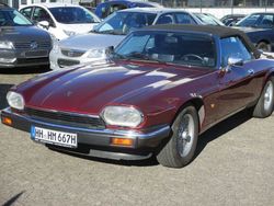 Rot Gebraucht 1992 Jaguar XJS Cabrio | 38.990 €