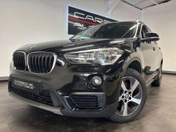 Schwarz ii/bonnet fluid black Gebraucht 2019 BMW X1 SUV | 19.990 € (Fairer Preis)