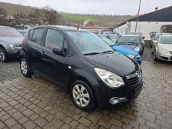 Schwarz Gebraucht 2008 Opel Agila Limousine | 1.400 € (Guter Preis)