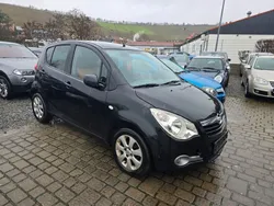 Schwarz Gebraucht 2008 Opel Agila Limousine | 1.400 € (Guter Preis)