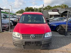 Rot Gebraucht 2005 VW Caddy Life Van / Kleinbus | 4.999 € (Fairer Preis)