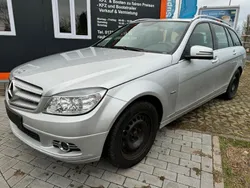 Silber Gebraucht 2011 Mercedes C180 Limousine | 10.900 € (Fairer Preis)