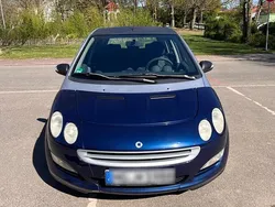 Blau Gebraucht 2007 Smart ForFour Kleinwagen | 1.650 €
