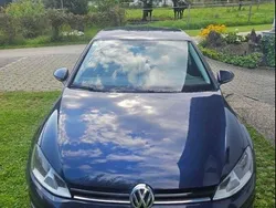 Blau Gebraucht 2013 VW Golf VII Comfortline Limousine | 3.600 € (Superpreis)