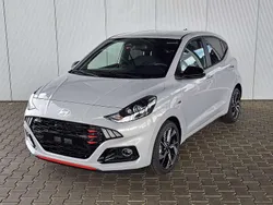 Aurora gray Neu 2025 Hyundai i10 N Line Kleinwagen | 19.450 € (Fairer Preis)