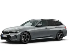 Neu 2025 BMW 320 Comfort Edition Kombi | 53.052 € (Guter Preis)