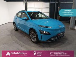 Blau Gebraucht 2022 Hyundai Kona Select SUV | 17.990 € (Fairer Preis)