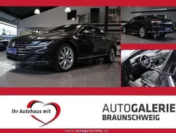 Grau Gebraucht 2022 VW Arteon R-line Limousine | 29.750 € (Guter Preis)