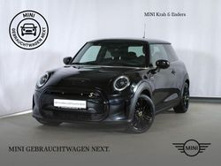 Schwarz Gebraucht 2022 Mini Cooper SE Kleinwagen | 19.480 € (Etwas zu teuer)