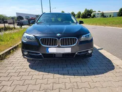 Schwarz Gebraucht 2014 BMW 530 Luxury Line Kombi | 13.900 € (Guter Preis)