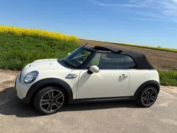 Beige Gebraucht 2013 Mini Cooper S Kleinwagen | 10.900 € (Etwas zu teuer)