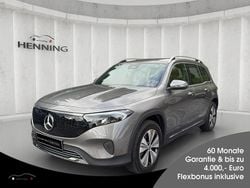 Grau Gebraucht 2024 Mercedes EQB350 Progressive SUV | 39.380 € (Fairer Preis)