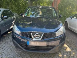 Blau Gebraucht 2010 Nissan Qashqai SUV | 4.600 € (Fairer Preis)