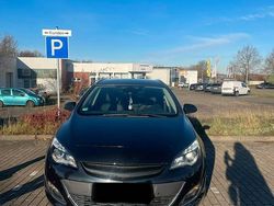 Schwarz Gebraucht 2013 Opel Astra Innovation Kombi | 4.999 € (Fairer Preis)