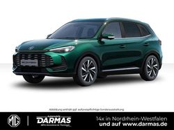 Grün Neu 2025 MG ZS Luxury Limousine | 23.380 € (Guter Preis)