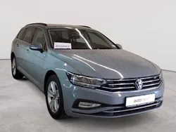 Mondsteingrau Gebraucht 2022 VW Passat Business Kombi | 21.390 € (Fairer Preis)