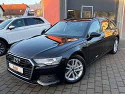 Mythosschwarz Gebraucht 2023 Audi A6 Kombi | 36.490 € (Superpreis)