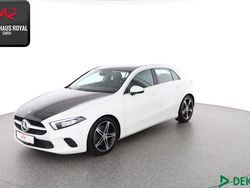 Weiss Gebraucht 2020 Mercedes A250 Progressive Limousine | 22.880 € (Guter Preis)