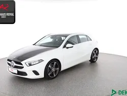 Weiss Gebraucht 2020 Mercedes A250 Progressive Limousine | 23.460 € (Guter Preis)