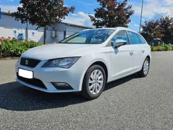 Weiß Gebraucht 2016 Seat Leon ST Style Kombi | 6.900 € (Fairer Preis)