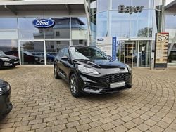 Obsidianschwarz metallic Gebraucht 2021 Ford Kuga ST-Line SUV | 25.790 € (Fairer Preis)