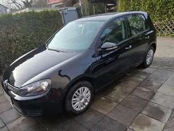 Schwarz Gebraucht 2009 VW Golf VI Limousine | 6.999 € (Teuer)